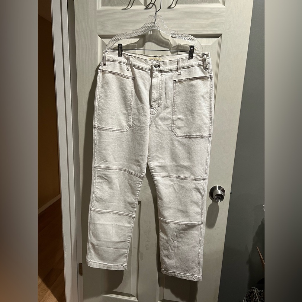 Madewell ‘90s Straight Jeans 33
